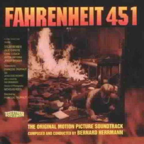 Herrmann , Bernard - Fahrenheit 451