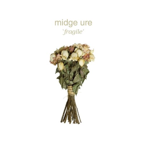 Midge Ure - Fragile (Ltd.180gr./Black+White Photoprint) [Vinyl LP]