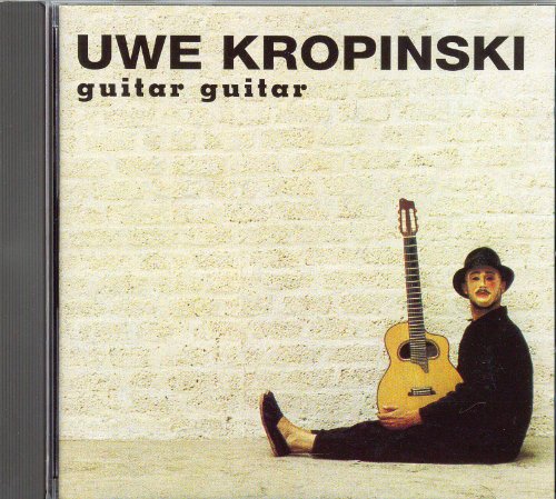 Kropinski , Uwe - Guitar Guitar