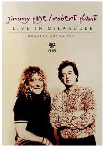  - Jimmy Page/Robert Plant - Live in Milwaukee