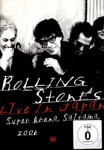  - Rolling Stones - Live at Japan/Super Arena, Saitama 2006