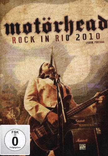  - Motörhead - Rock in Rio 2010