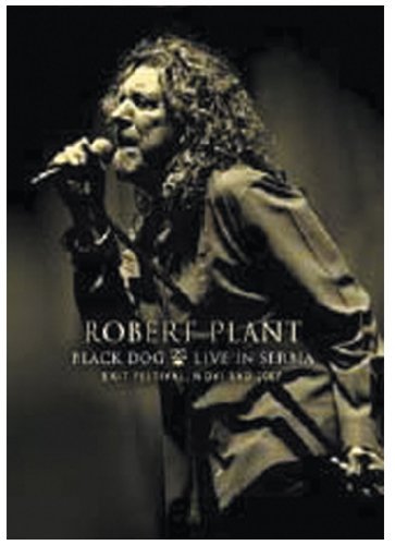  - Robert Plant - Black Dog/Live in...