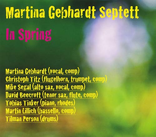 Gebhardt , Martina - In Spring