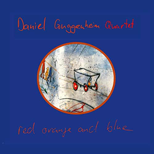 Guggenheim , Daniel - Red Orange and Blue