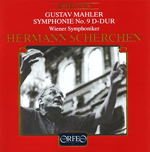 Mahler , Gustav - Symphonie No. 9 D-Dur (Wiener Symphoniker, Scherchen)