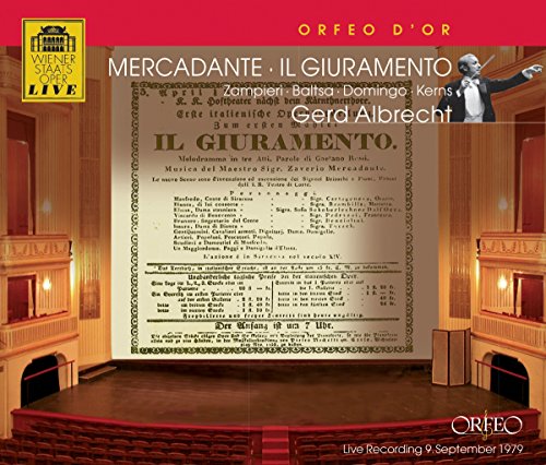  - Il Giuramento-Melodramma in Tre Atti