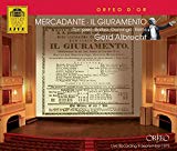  - Mercadante: I Briganti [Bruno Praticò, Vittorio Prato, Maxim Mironov, Jesús Ayllón] [Naxos: 8.660343-44]