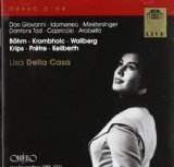 Lisa Della Casa - Lisa Della Casa: Mozart, Strauss