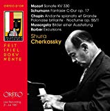 Cherkassky , Shura & Solti , Georg - Tchaikovsky: Piano Concerto No. 1 / Mussorgsky: Pictures At An Exhibition / Cherkassky: Prelude Pathetiqie / Rimsky-Korsakov: The Flight Of The Bumble