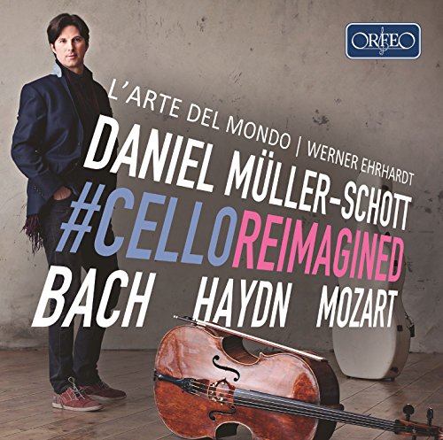 Müller-Schott , Daniel & Erhardt , Werner & L'Arte Del Mondo - Cello Reimagined