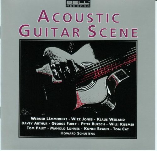 Various - Acoustic Guitar Scene