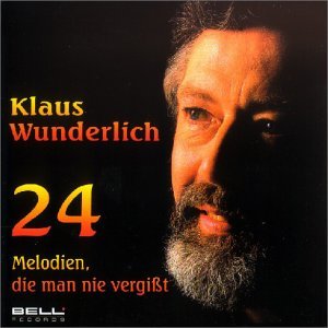 Klaus Wunderlich - 24 Melodien, die Man Nie Vergißt