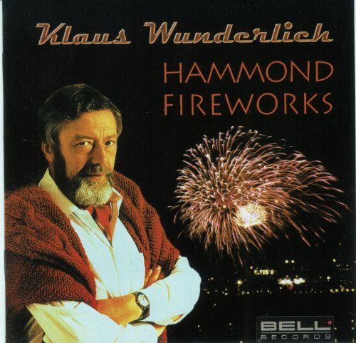 Klaus Wunderlich - Hammond Fireworks