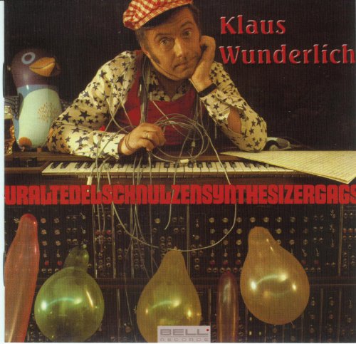 Klaus Wunderlich - Uraltedelschnulzensynthesizer-Gags