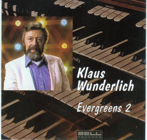 Klaus Wunderlich - Evergreens Vol. 2