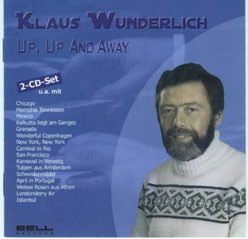 Klaus Wunderlich - Up, Up And Away