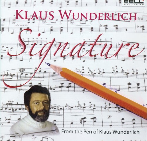 Klaus Wunderlich - Signature