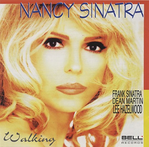 Sinatra , Nancy - Walking (Starportrait)