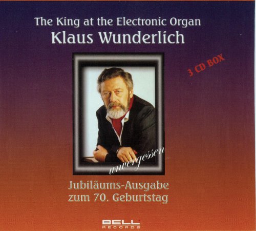 Klaus Wunderlich - The King at Electronic Organ