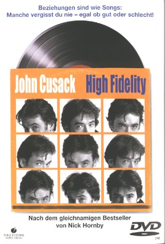 DVD - High Fidelity