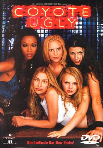 DVD - Coyote ugly