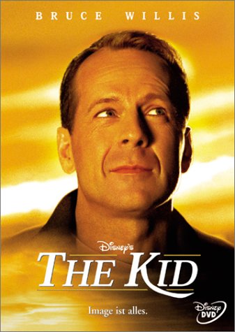 DVD - The Kid - Image ist alles