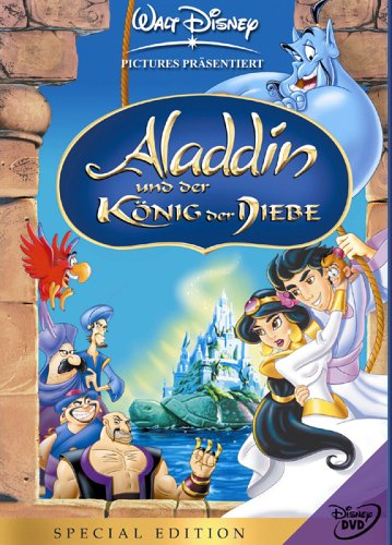 DVD - Aladdin und der König der Diebe - Special Edition (Disney)