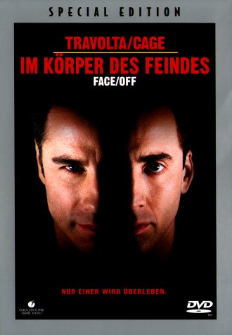 DVD - Im Körper des Feindes - Face/Off (Special Edition)