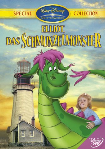 DVD - Elliot, das Schmunzelmonster (Disney) (Special Collection)