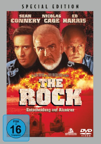 DVD - The rock ( Special Edition )