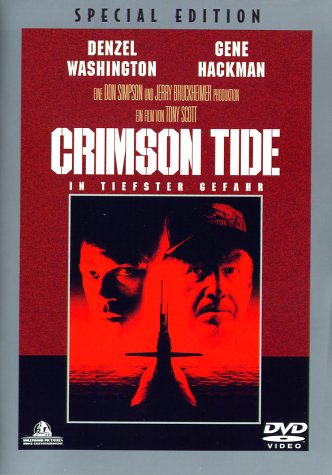 DVD - Crimson Tide (Special Edition)