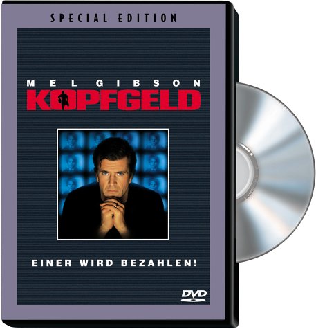 DVD - Kopfgeld (Special Edition)