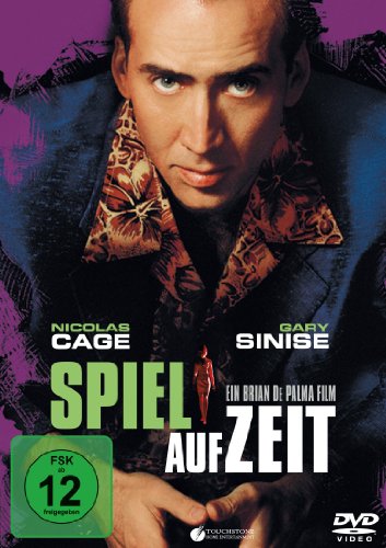 DVD - Spiel auf Zeit