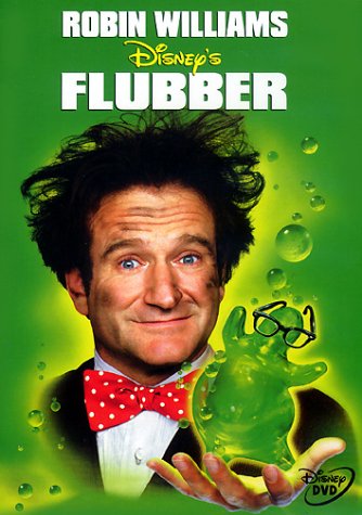 DVD - Flubber