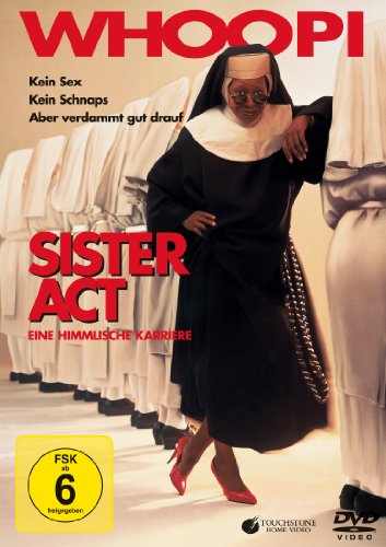 DVD - Sister Act - Eine himmlische Karriere