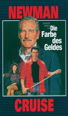 DVD - Die Farbe des Geldes