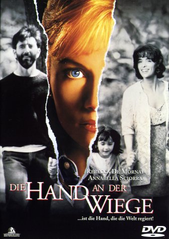 DVD - Die Hand an der Wiege