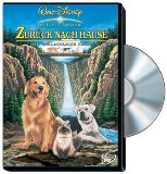 DVD - Ein tierisches Trio - Wieder unterwegs