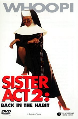 DVD - Sister Act 2: In göttlicher Mission