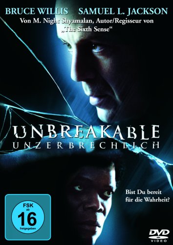 DVD - Unbreakable