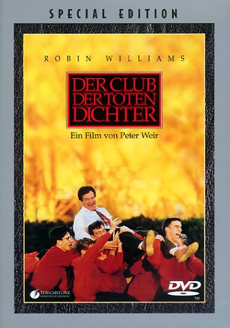 DVD - Der Club der toten Dichter (Special Edition)