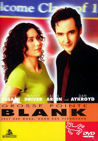 DVD - Grosse Point Blank