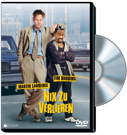 DVD - Nix zu verlieren