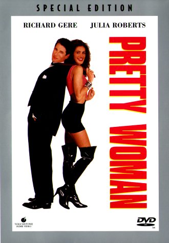 DVD - Pretty woman