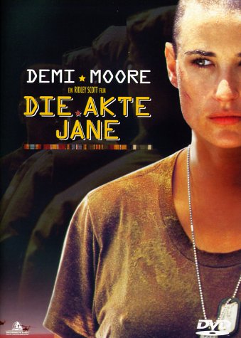 DVD - Die akte jane