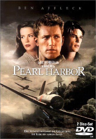 DVD - Pearl habor ( 2DVDs)