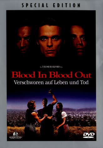 DVD - Blood in blood out