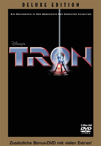 DVD - Tron (Deluxe Edition)