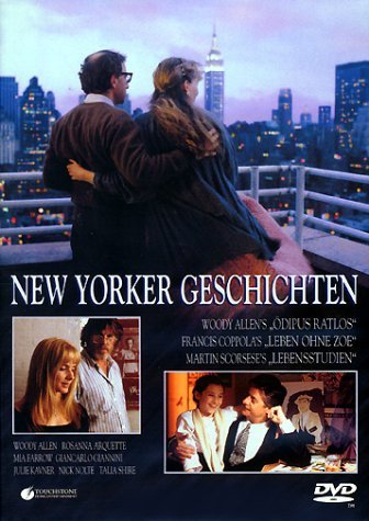 DVD - New yorker geschichten